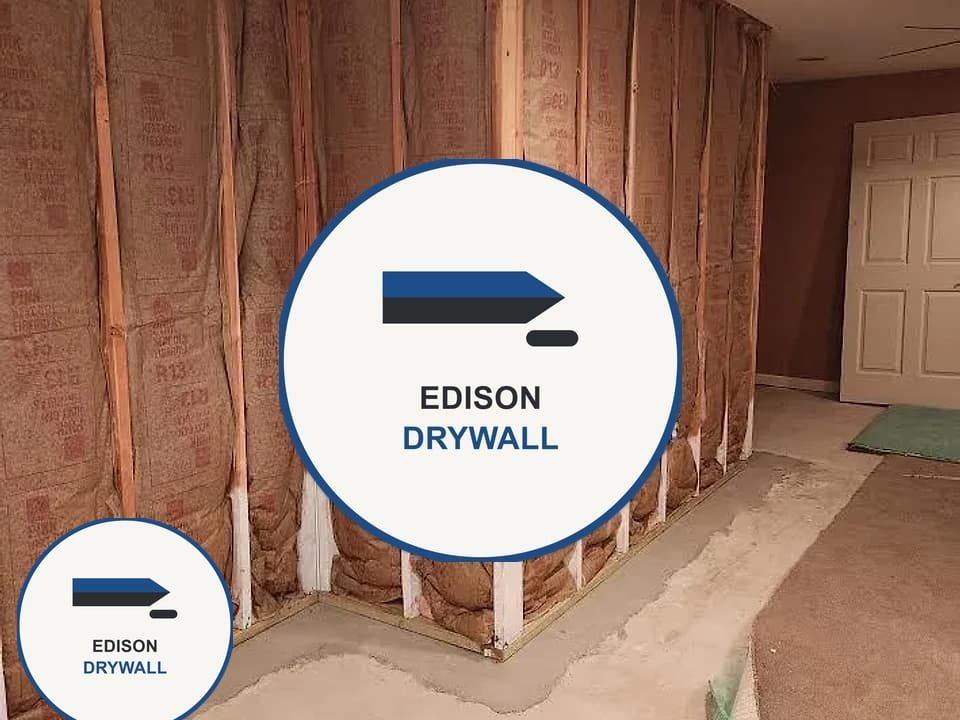 New Construction by a drywall crew in Toms River, NJ