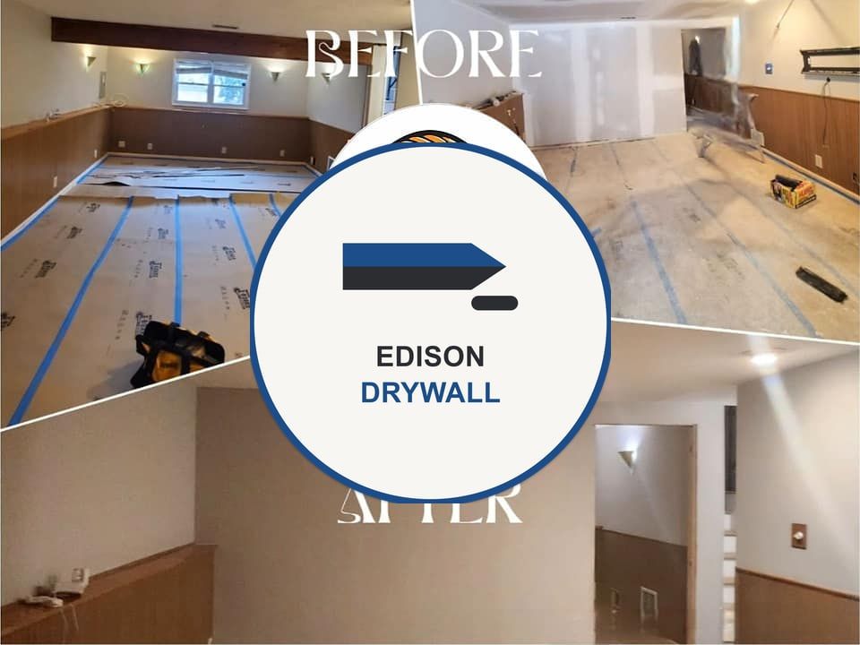 Tenant Fit-Outs by a drywall crew in Toms River, NJ
